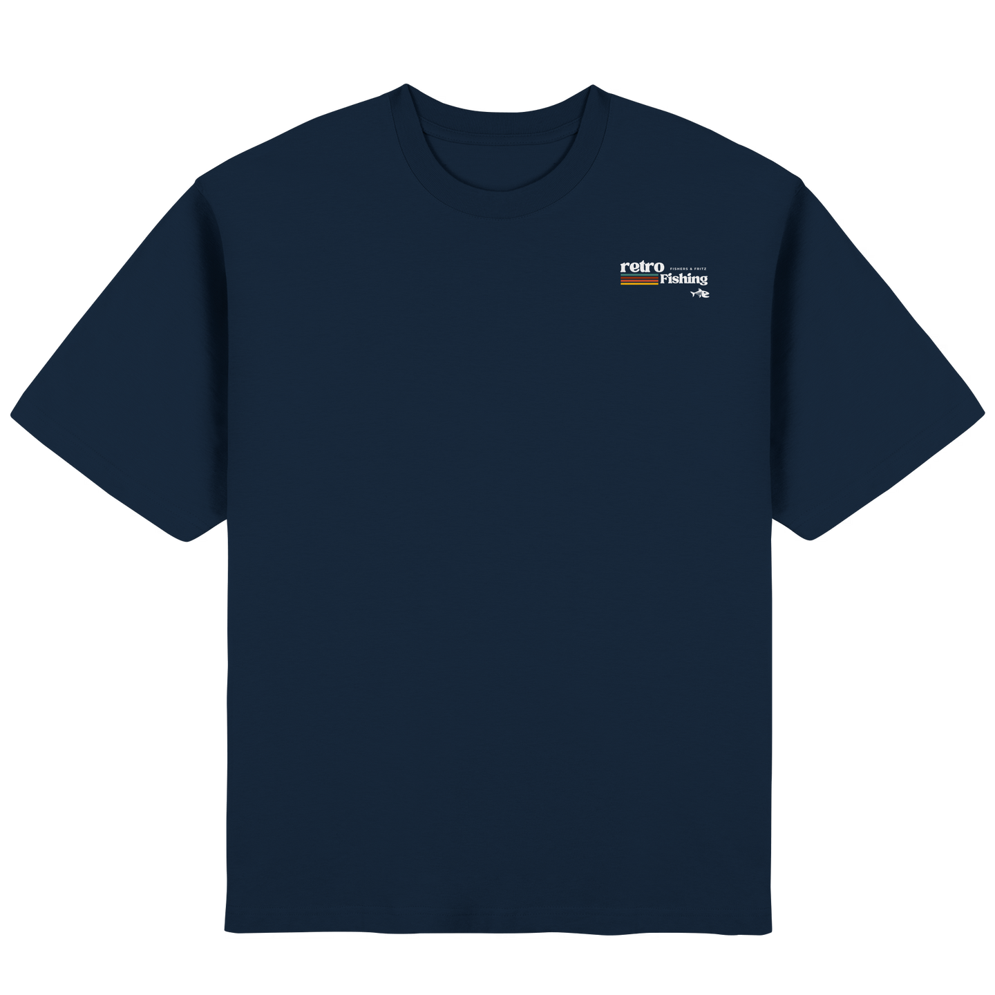 TEE RETRO DARK (weitere Farben)